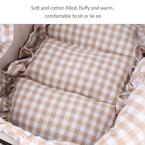 Tapis résistant chien temps froid : coussin polyester chaud pour camping