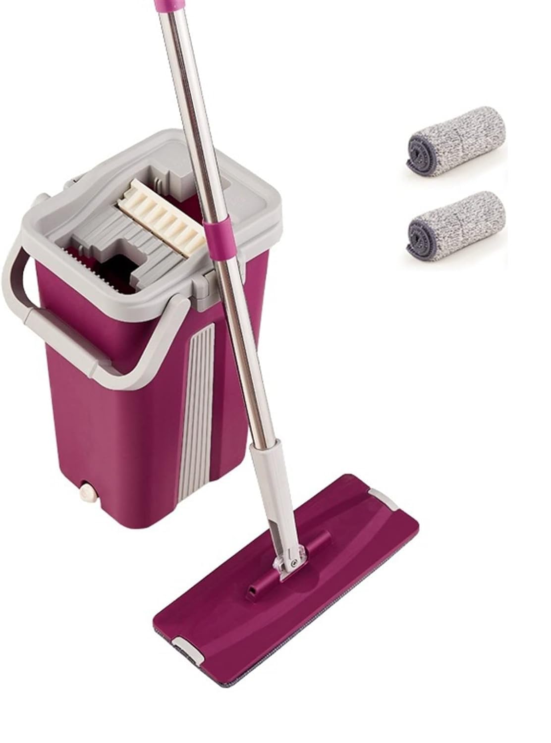 See full amazon price history chart for Seven Moon Floor mop with Bucket, Flat Squeeze Cleaning Supplies, and Two Reusable Pads with a 360° Flexible mop Head Wipes for a Clean, Home Office Floor Seven Moon Floor mop with Bucket, Flat Squeeze Cleaning Supplies, and Two Reusable Pads with a 360° Flexible mop Head Wipes for a Clean, Home Office Floor (B0CR6M5KKF) Amazon Price History, Amazon Price Tracker