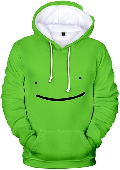 dreamwastaken hoodie green