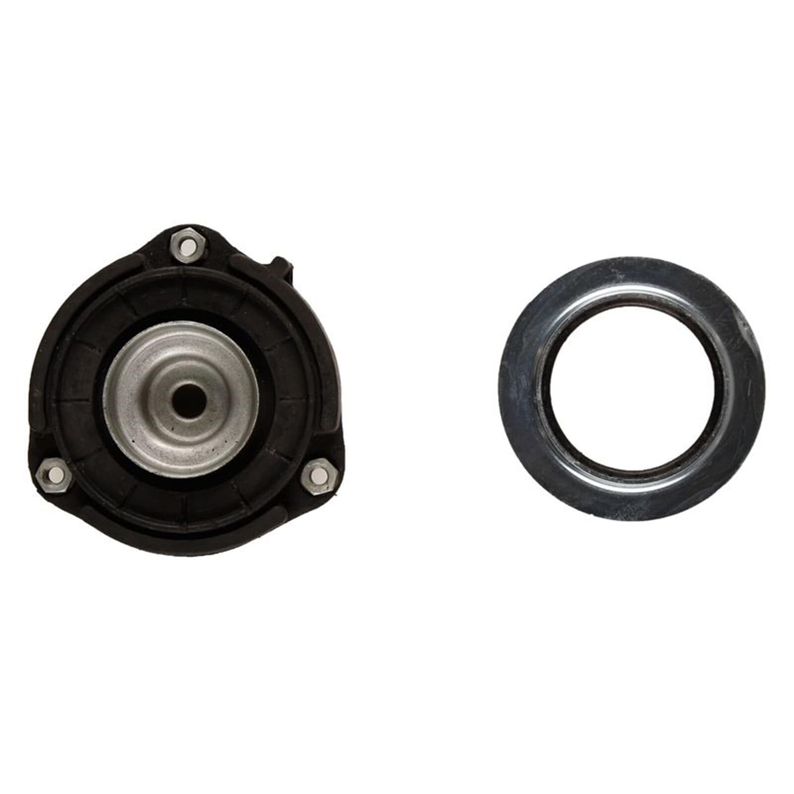 Bilstein 12–244942 de palier de jambe de force, Noir
