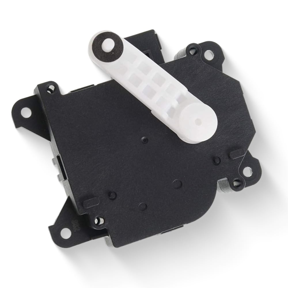 Actuador de puerta de mezcla de calentador HVAC, actuador de puerta de mezcla compatible con Honda Accord EX V6 3.0L 2003-2007, 79170-SDA-A41 principal derecho