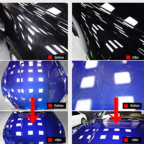 Sangmei Filme de proteção de tinta Sutiã transparente de proteção de tinta Filme transparente de pro