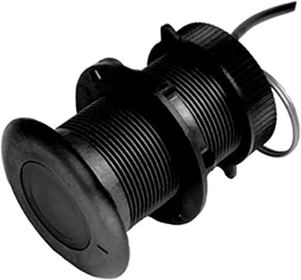 Raymarine E26030 P17 Plastic Retractable Through Hull Transducer