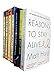Produktbild Matt Haig Collection 7 Books Set (Reasons To Stay Alive, Notes On A Nervous Planet, Humans An A-Z, How To Stop Time, The Radleys, The Humans, The Last Family In England)