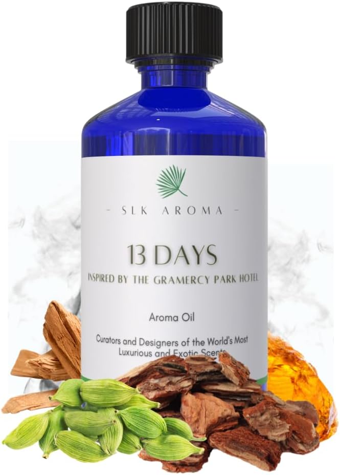 Aceite Aromático para Difusor 13 Days Gramercy Park miniatura 3