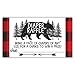 Lumberjack Diaper Raffle Tickets (50 Count) - Baby Shower Game