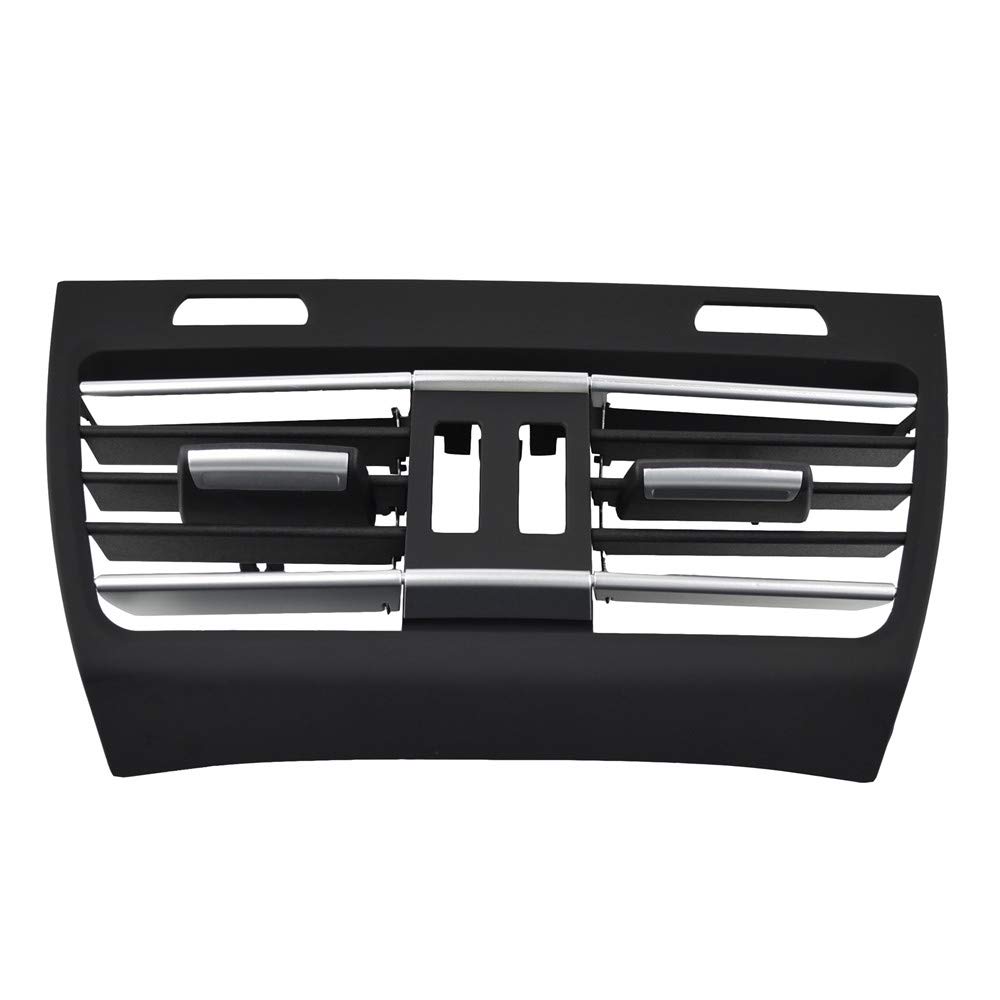 Amazon.com: Rear Center Fresh Air Grille 64229118249 for BMW 7  