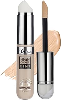 O'CHEAL Esponja de doble extremo de alta cobe...