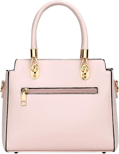 Miniatura 5 de KKXIU Stylish Women Satchel Purses and Handbags Vegan Leather Top Handle Shoulder Crossbody Bag