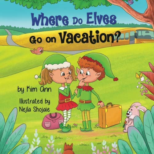 Where Do Elves Go on Vacation?: 1
