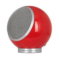 Elipson Planet M Rouge Enceinte Compacte (la pièce) - Les Beatles, Paul McCartney, John Lennon, RIngo Starr, George Harrison Elipson Planet M Rouge Enceinte Compacte (la pièce) – Image 2