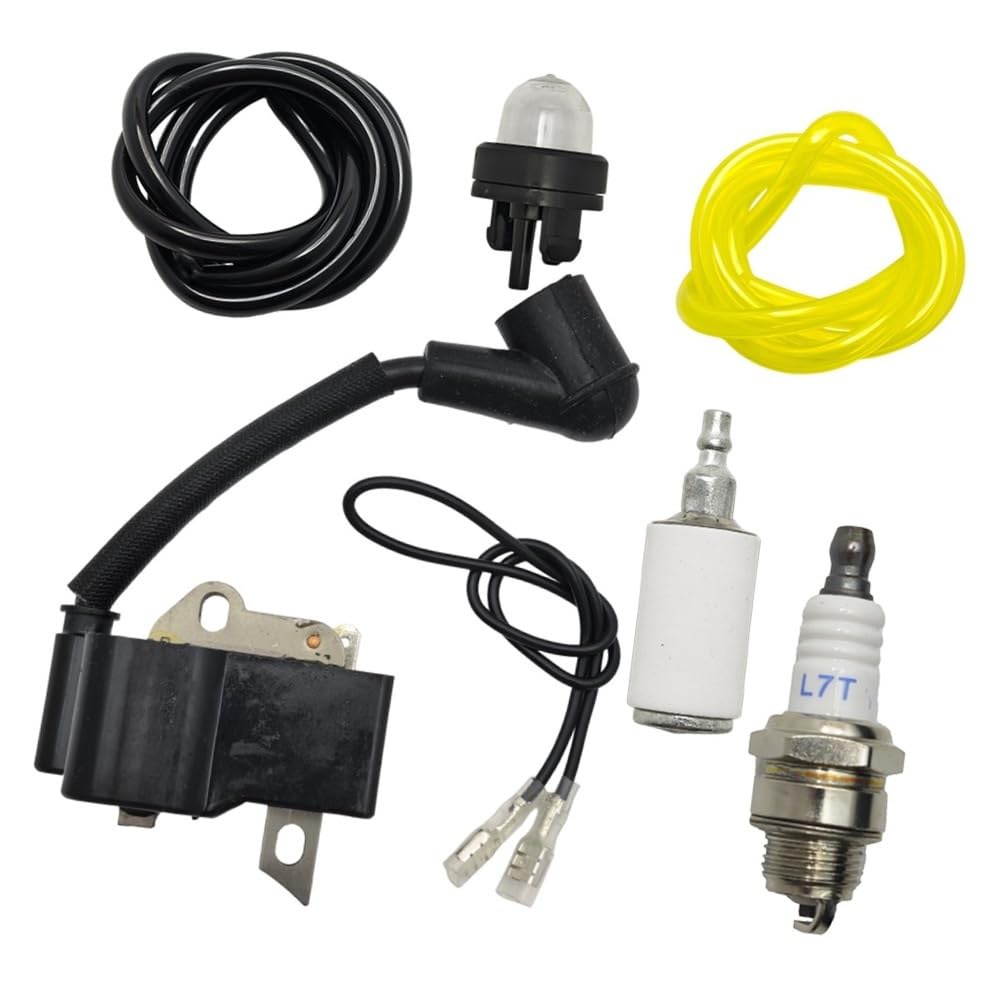 Bobine d'allumage et bougie durabilité supérieure pour tronçonneuse UT-10516