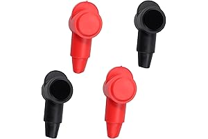 4 PCS Terminal Insulation Sleeve, High Protection for Car Accessories Cables