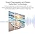 YPY Art Acoustic Panels Self Adhesive: Beach Wall Art Sound Proof Panel Decorative Acoustic Panels Acoustical Treatment for Recording Studio 8 Pack 48x32 Inches