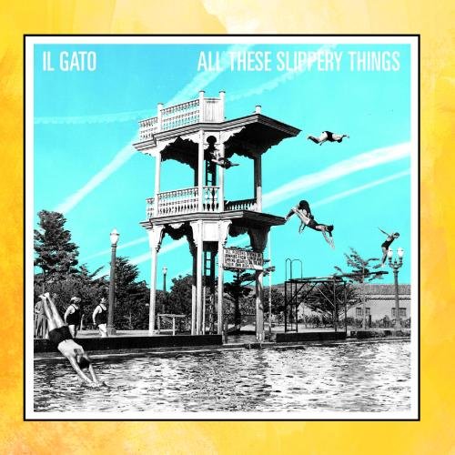 All These Slippery Things [Audio CD]