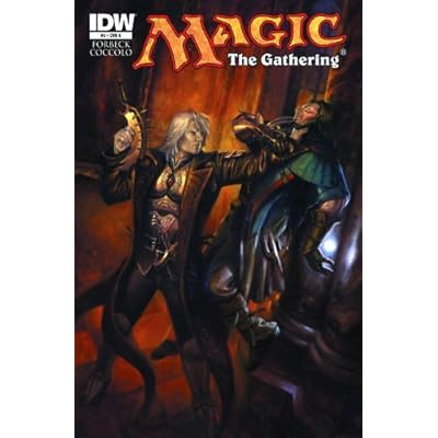 Magic the Gathering