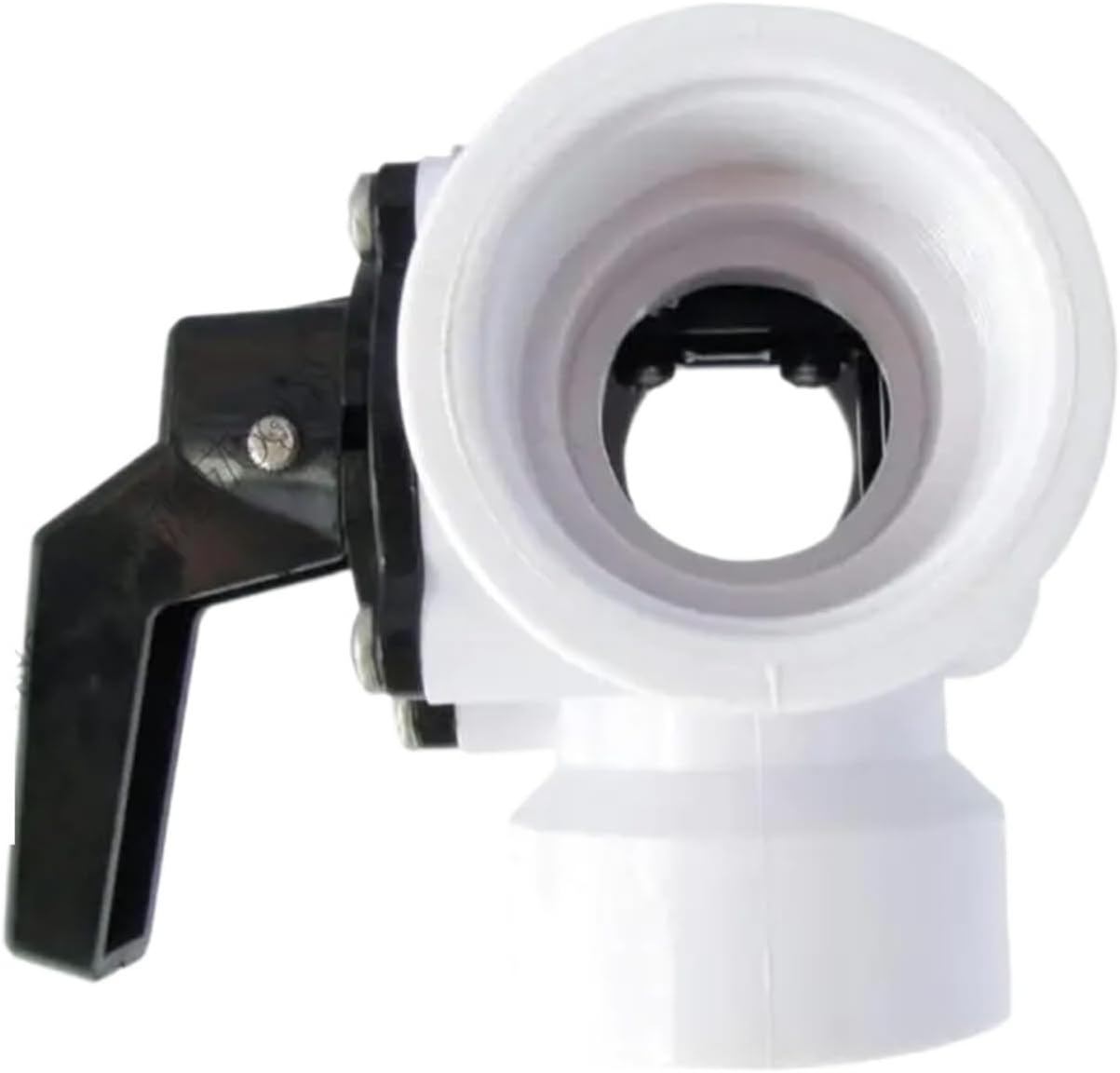 Multifuntional ABS 3 Way Pool Valves Replacement Part Diverter 4XFB
