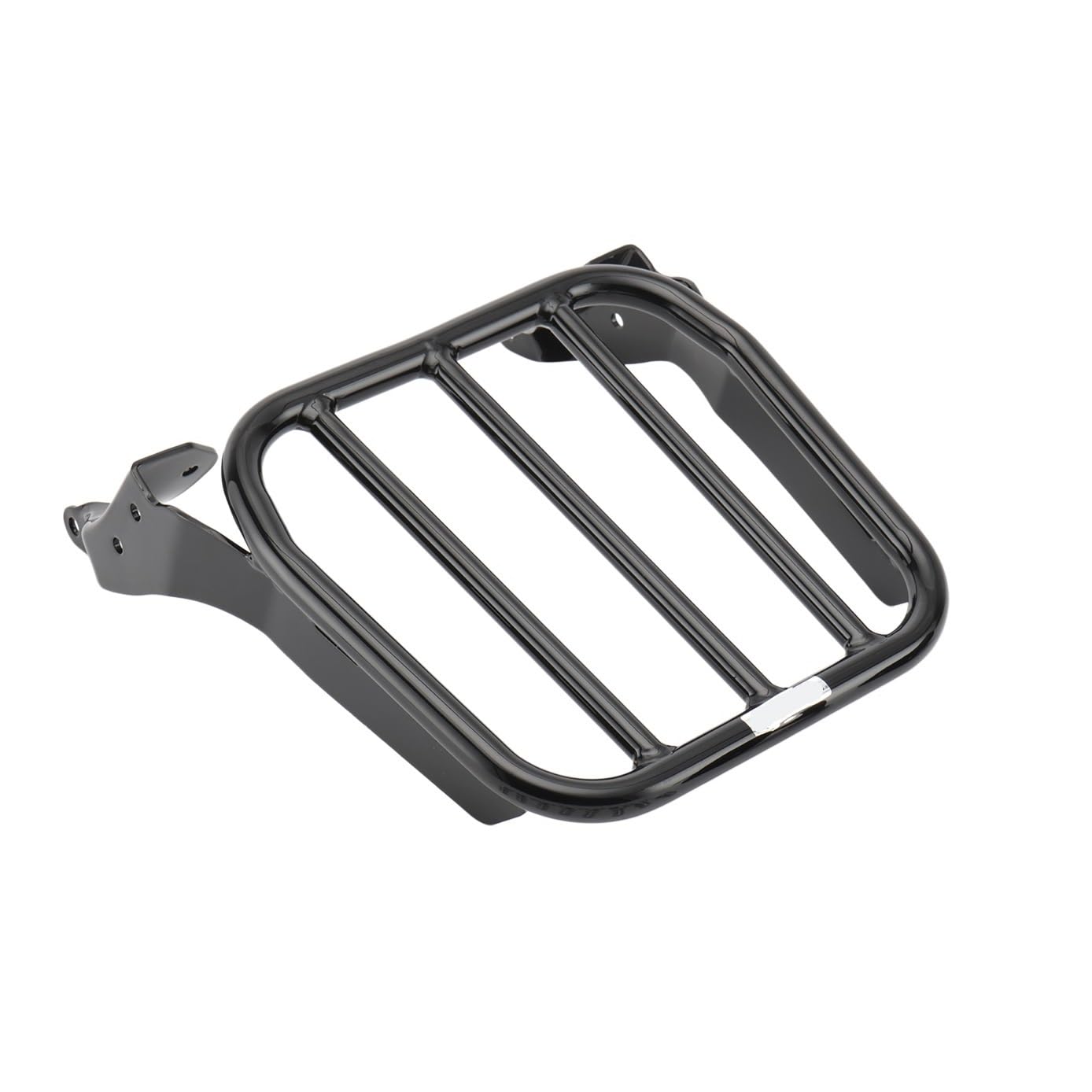 Supports Arrière Siège Porte-Bagages Moto pour FLDE pour FLHC pour FLHCS pour Slim pour FLSL pour Street Bob pour FXBB pour FXBBS pour FXST