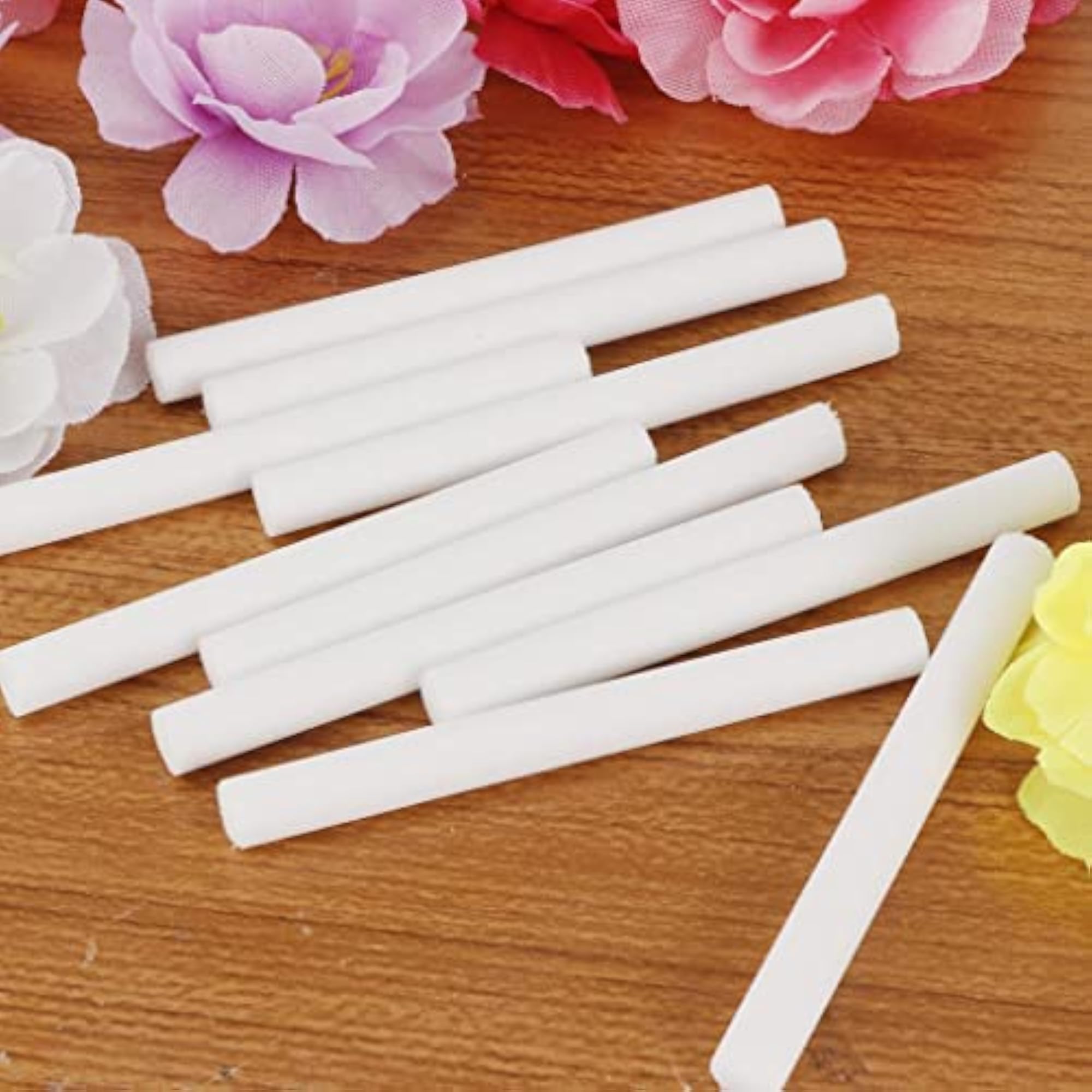 10xReed Car Fragrance Humidifier Diffuser Filter Wick