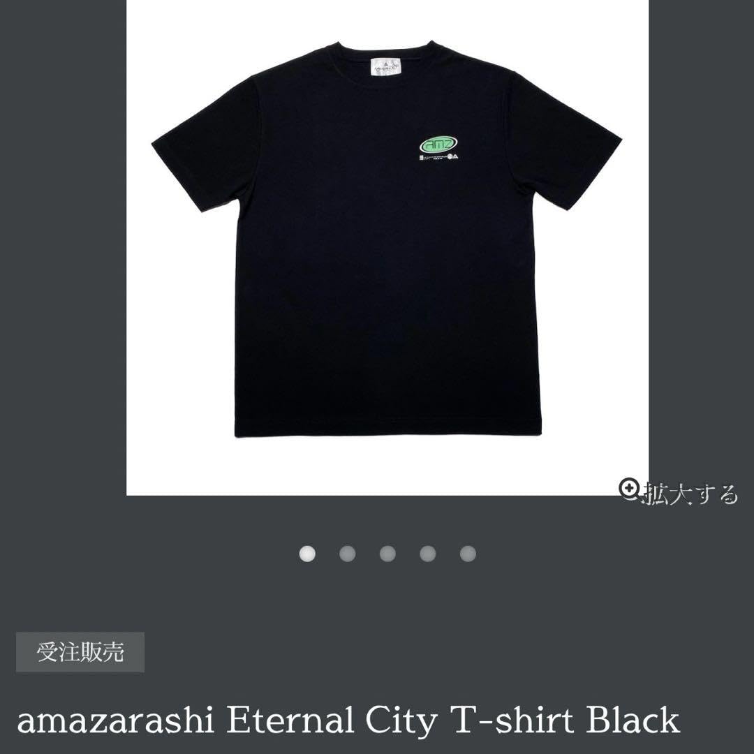 amazarashi サインTシャツ お値下げ中】amazarashi 秋田ひろむ 直筆サイン入りTシャツ