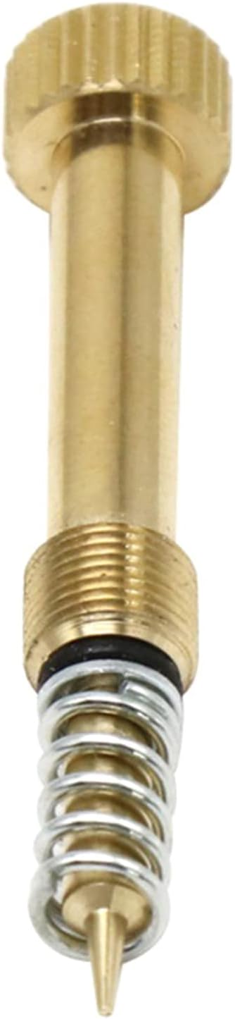Idle Speed Screw Suit for CV40 CVK34 CVK36 CVK40 Motorcycle Carburetor Idle Speed Adjusting Screw Kit Carburetor Spray Tool Kit Gasket Lawnmower Adapter Rebuild