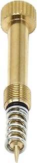 Cmpatible for CVK36 CVK40 CV40 CVK34 Motorcycle Carburetor Air Adjusting Screw Idle Mixture Ratio Adjustment Screw