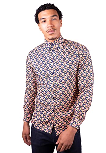 Chemise Merc Broadwick homme pour un style impeccable sans plis