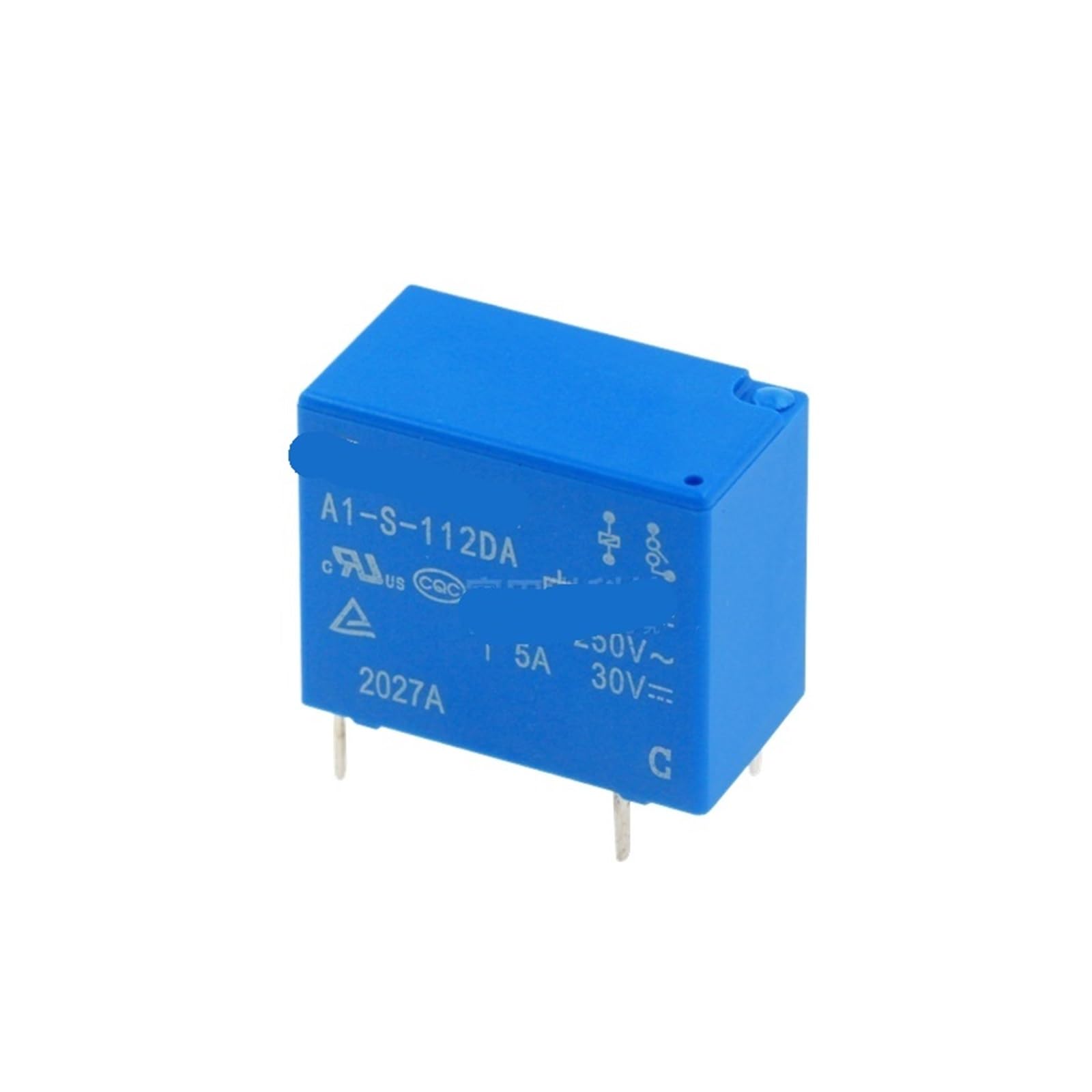 Relais A1-S-112DA commutateur électromécanique de précision pour boîtier