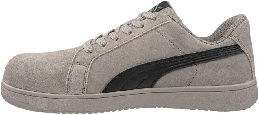 PUMA Women's Iconic Suede Low Eh