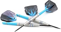 Vista 33 de CUESOUL Professional Tungsten Steel Tip Dart Set 85% Tungsten 22g/24g/26g-Glory Series