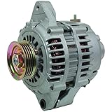 New Alternator Replacement For 1992 1993 1994 1995 Honda Civic 1.5L 1.6L 92 93 94 95, 1993-1995...