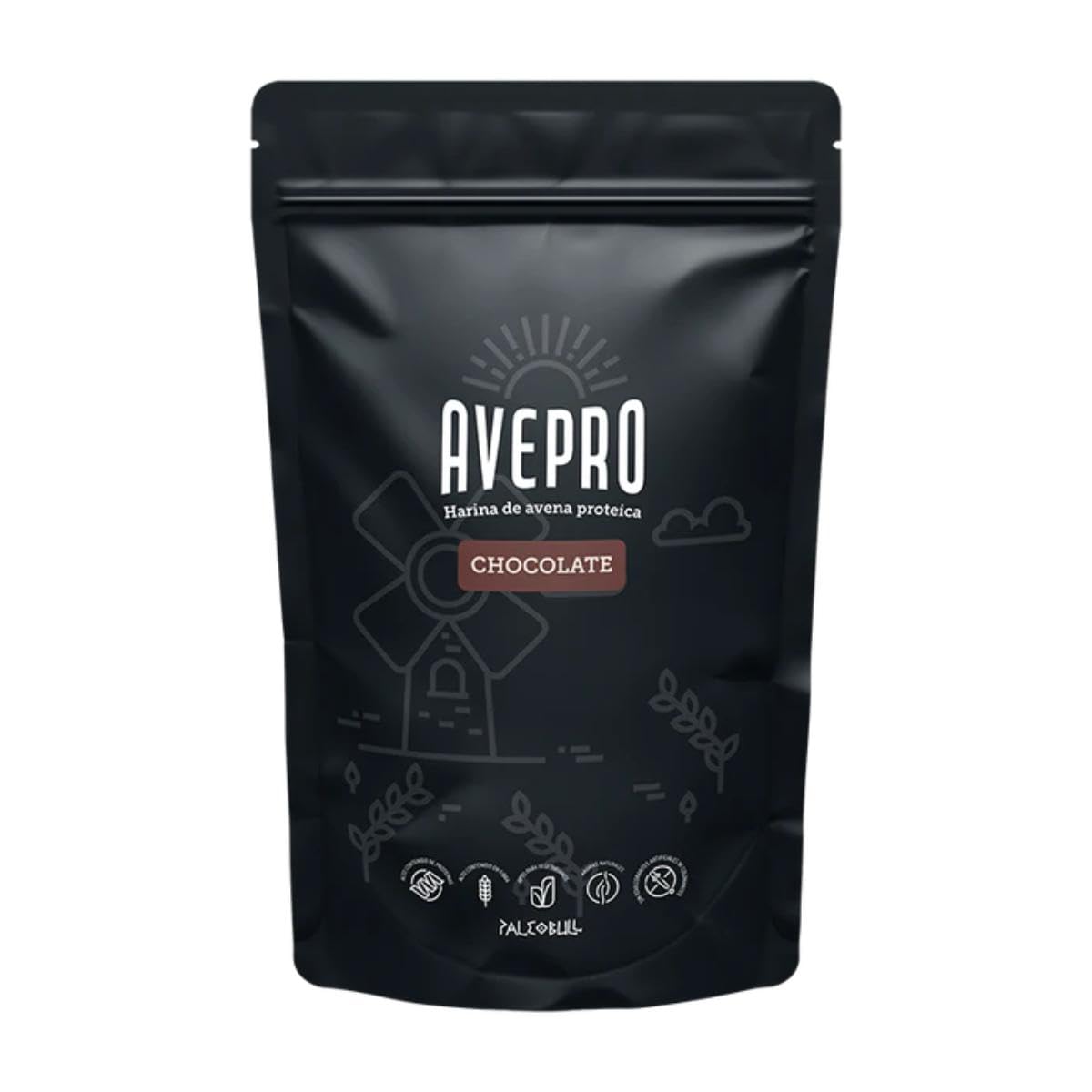 Paleobull Avepro 750 Gr Sabor Chocolate