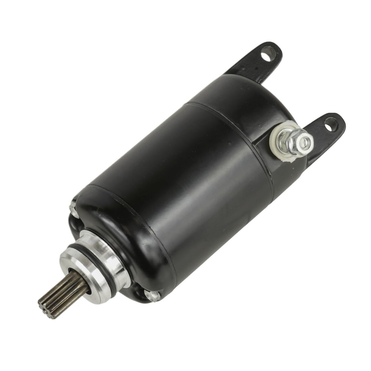 Motor de arranque para Ninja 250R de 1994 a 2012, ideal para restaurar el encendido de tu moto 4