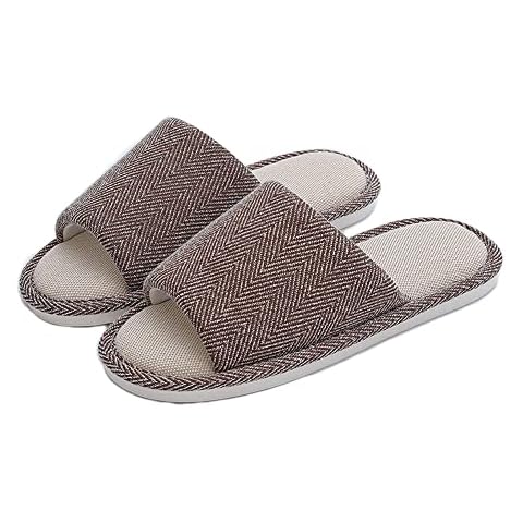 Chaussons AioTio en Lin Cover