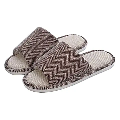 Chaussons AioTio en Lin Cover