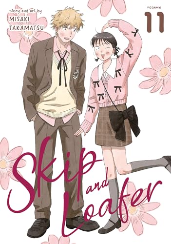 Skip and Loafer Vol. 11 (English Edition)
