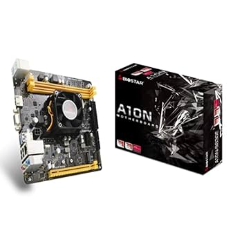 BIOSTAR A10N-9830E オンボードCPU AMD FX-9830P BIOSTAR A10N-9830E 価格比較 - 価格.com