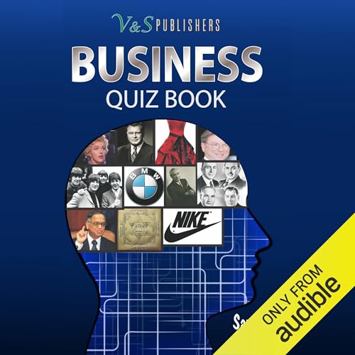 Business Quiz Book cover art