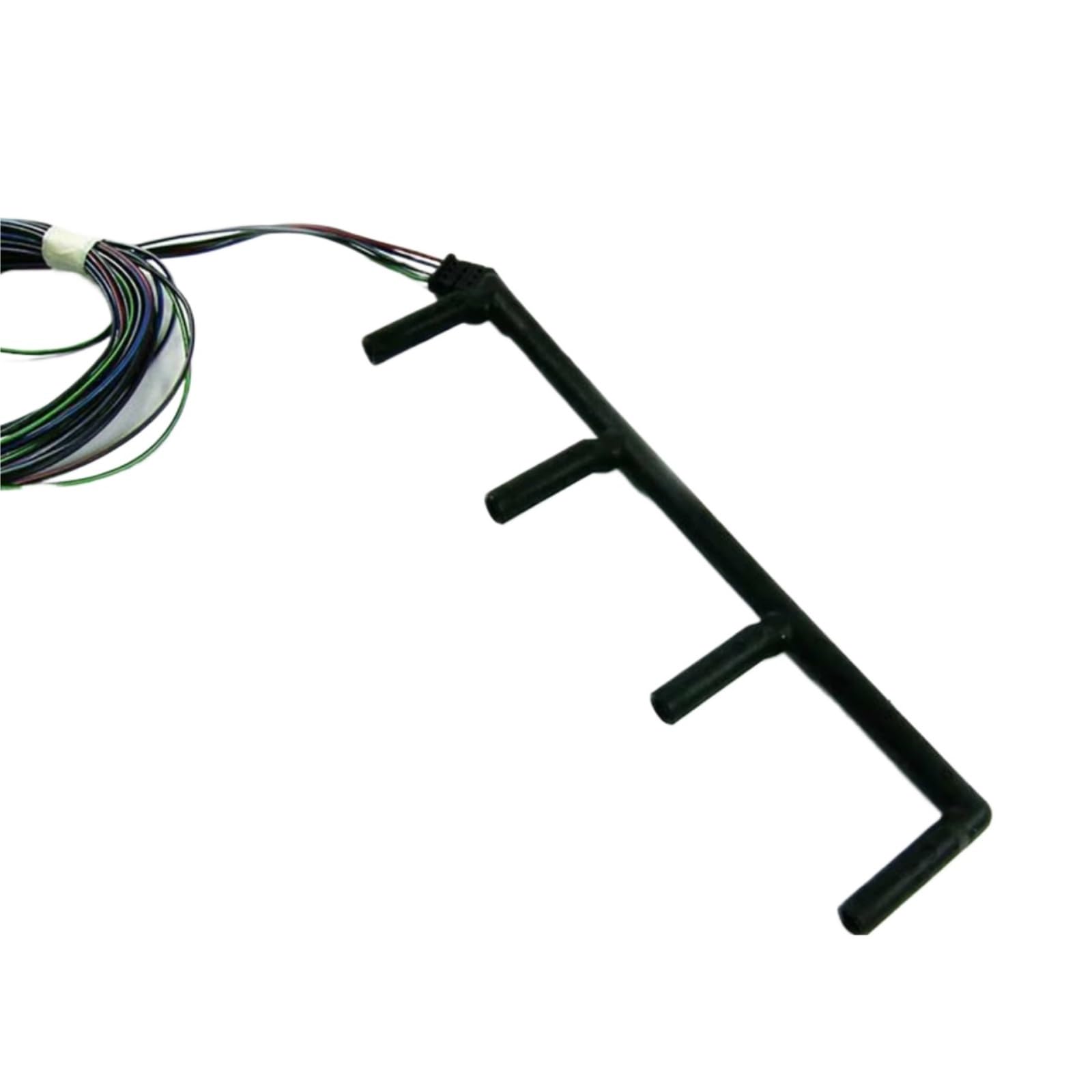 Compatible Con VW Para Jetta Para Golf Para Beetle 2004 2005 2006 Accesorios De Reparación De Arnés De Bujías Incandescentes 038971782C Arnés enchufe precalentamiento