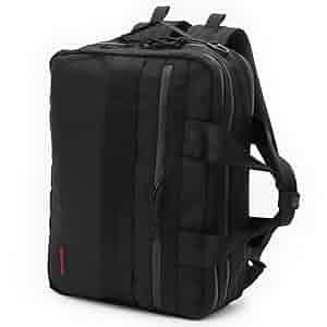 美品 ブリーフィング TR-3 S MW WP 3WAY ブラック 出張 通勤 突然の雨でも安心！ウォータープルーフの3WAYブリーフケース TR