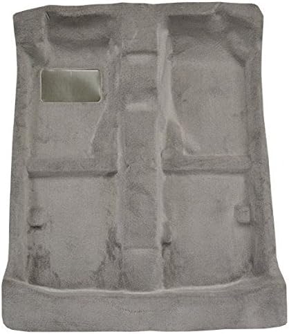 ACC Automotive Carpet Compatible with 1998 to 2002 Honda Accord, 2 Door (897-Charcoal Plush Cut Pile)