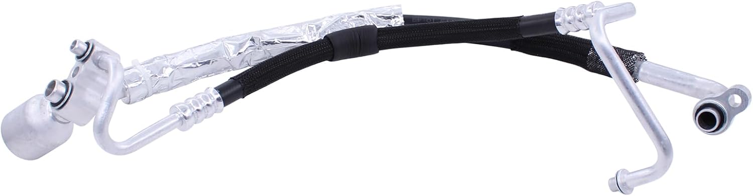 MOTOKU AC Hose Assembly for Chevrolet Equinox 1.5 GMC Terrain 1.5 2018-2024