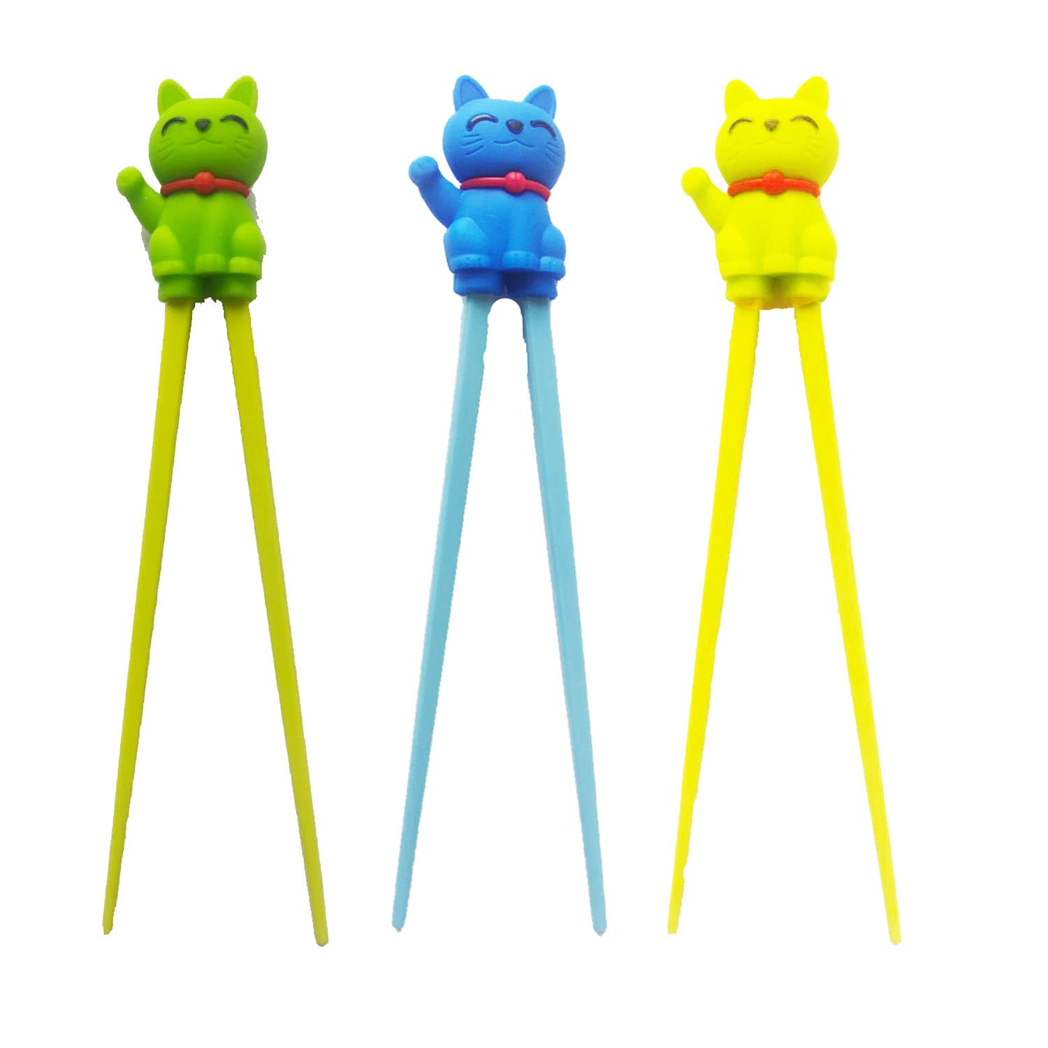 Learn Chopsticks Fast - Cute Training Chopsticks -3 Learn Chopsticks Fast - Cute Training Chopsticks -3