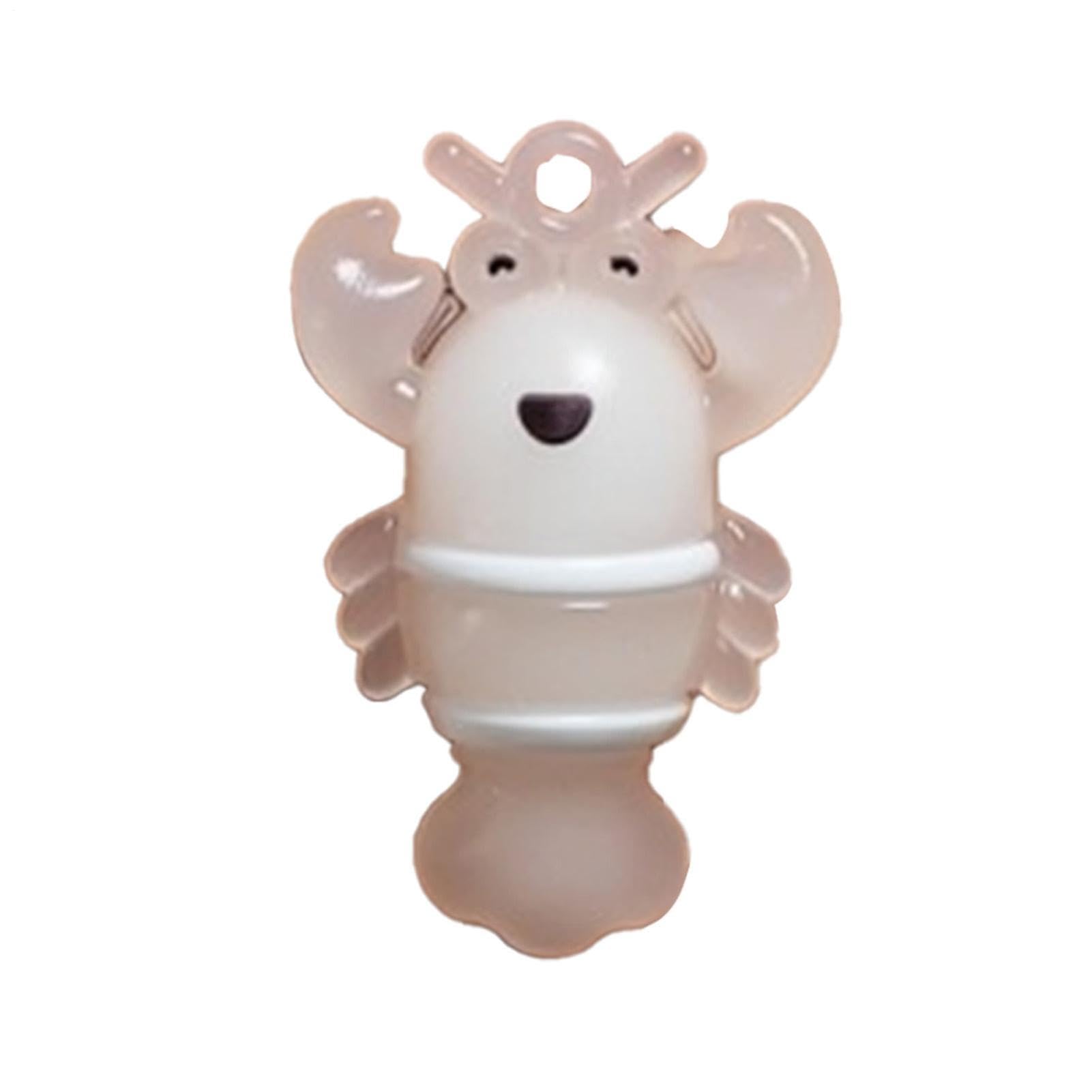 Sensory Squeeze Toy - zmieniający kolor fidget, miękka zabawka przeciwstresowa z responsywną teksturą, przenośna zabawka sensoryczna dla chłopców, dziewcząt, studentów, dorosłych
