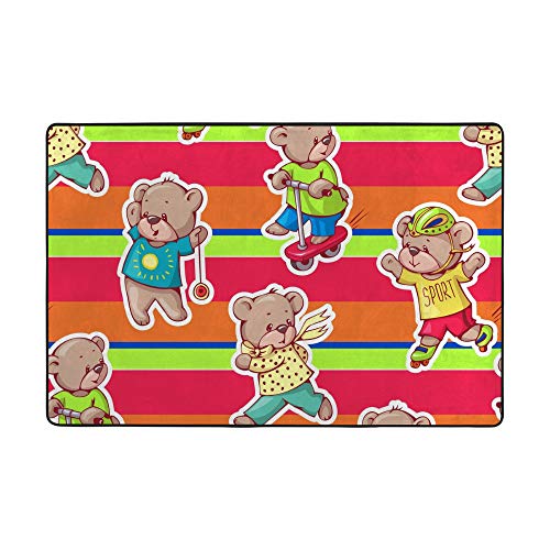 Tapis en velours corail doux et isolant pour le sol du salon