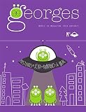 Magazine Georges n°21 - Soucoupe: N°Novembre 2015