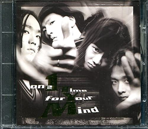 Amazon.co.jp: K-POP 1TYM ワンタイム CD／1集 One Time for Your Mind