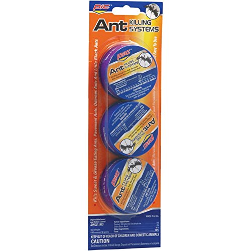 Pic AT-3 3-Count Ant Traps (2 Pack)