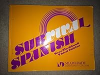 SURVIVAL SPANISH TEXT/WORKBOOK 0840355157 Book Cover