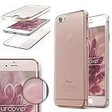 TPU-RCOVER: Producto de alta calidad que se ajusta perfectamente a su Apple iPhone 6 Plus / 6s Plus y te garantiza una excelente sensación en tus manos